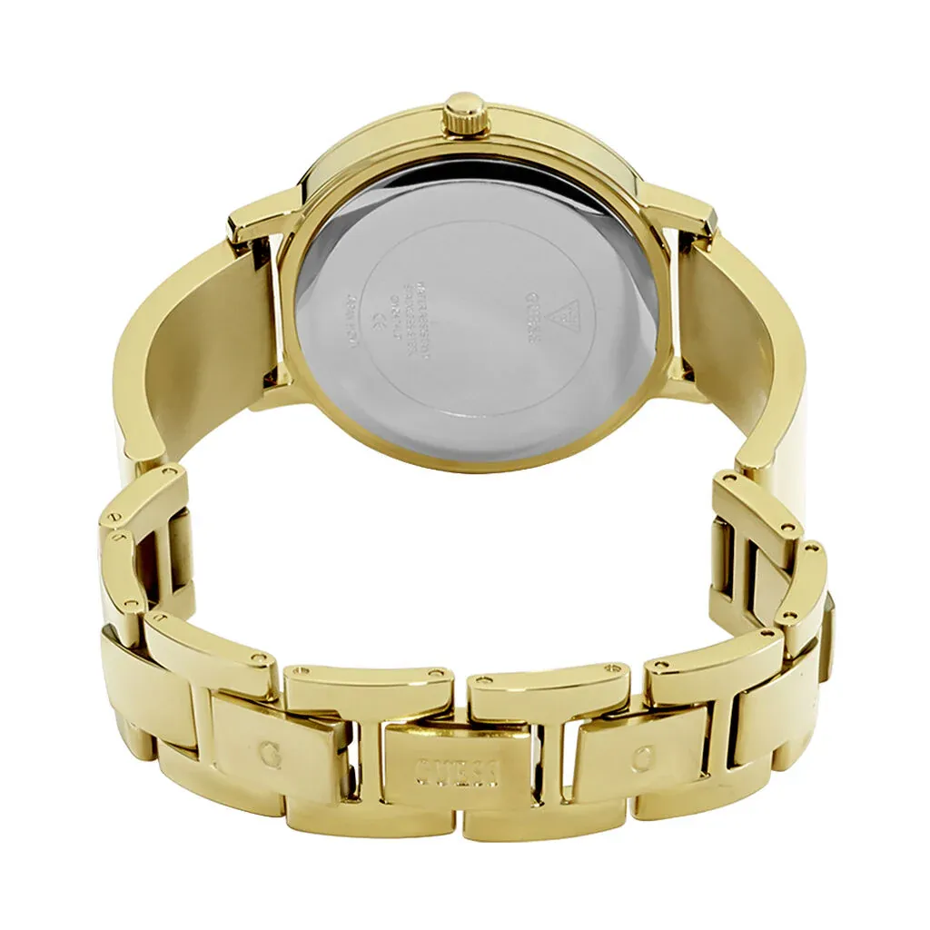 Guess - Montre Femme Tri Luxe Champagne – Image 4