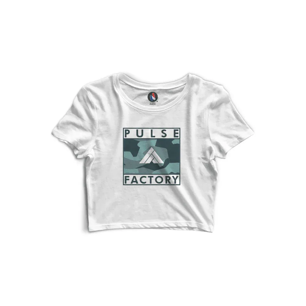 CROP TOP - PULSE FACTORY