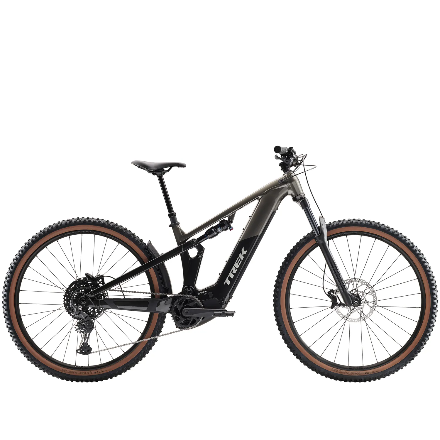 Trek Powerfly FS+ 4