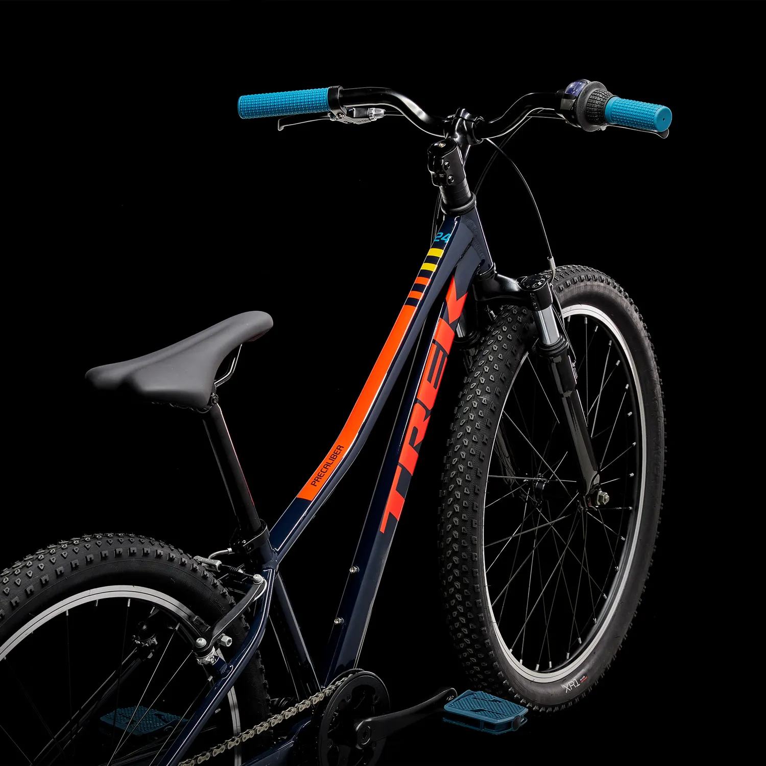 Trek Precaliber 24 8 vitesses suspension – Image 5