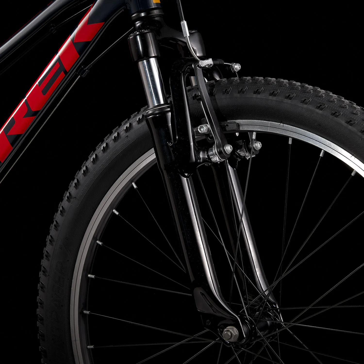 Trek Precaliber 24 8 vitesses suspension – Image 9