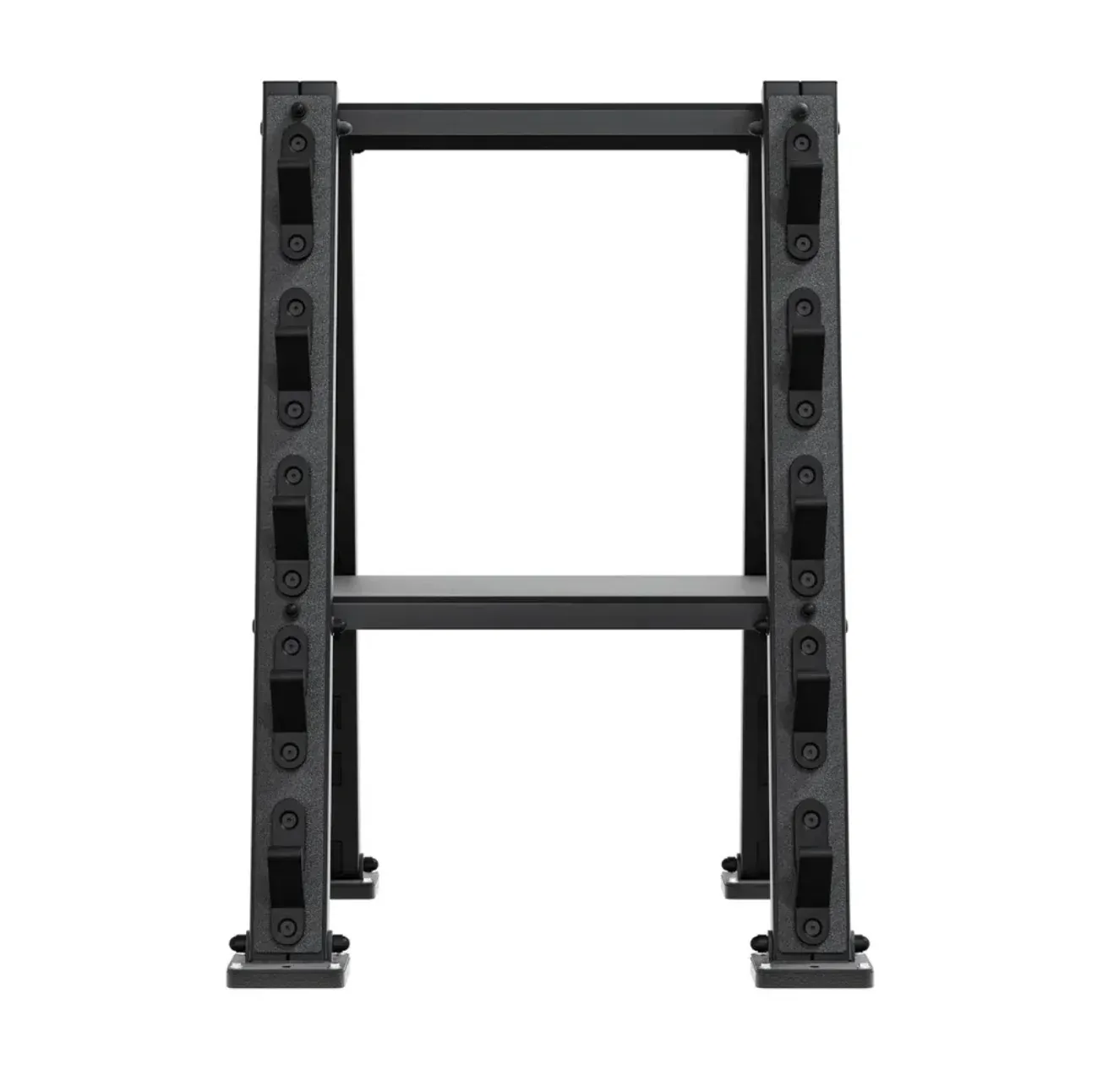 Stealth Barbell Rack 10 avec supports moulés – Image 4