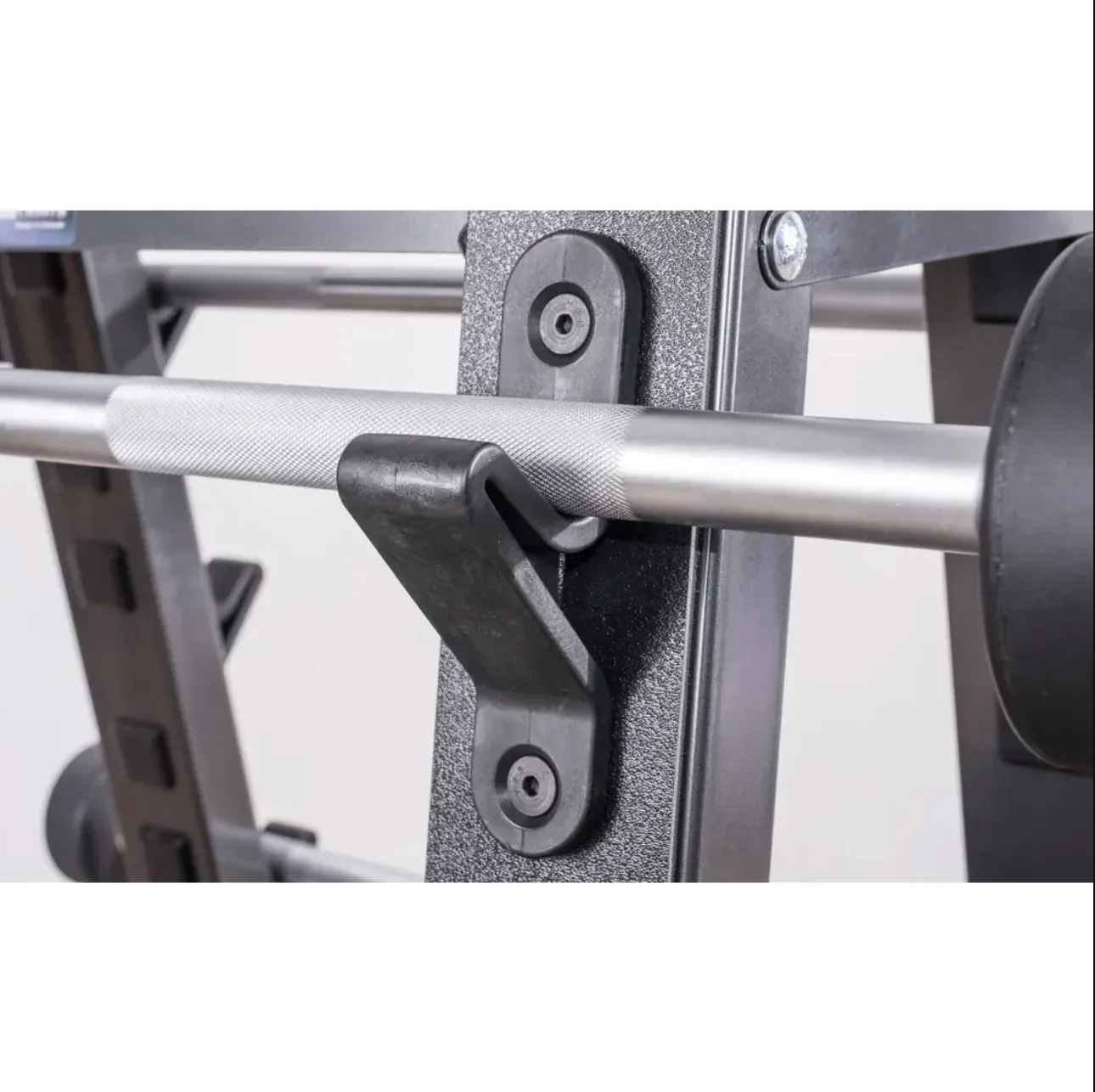 Stealth Barbell Rack 10 avec supports moulés – Image 6