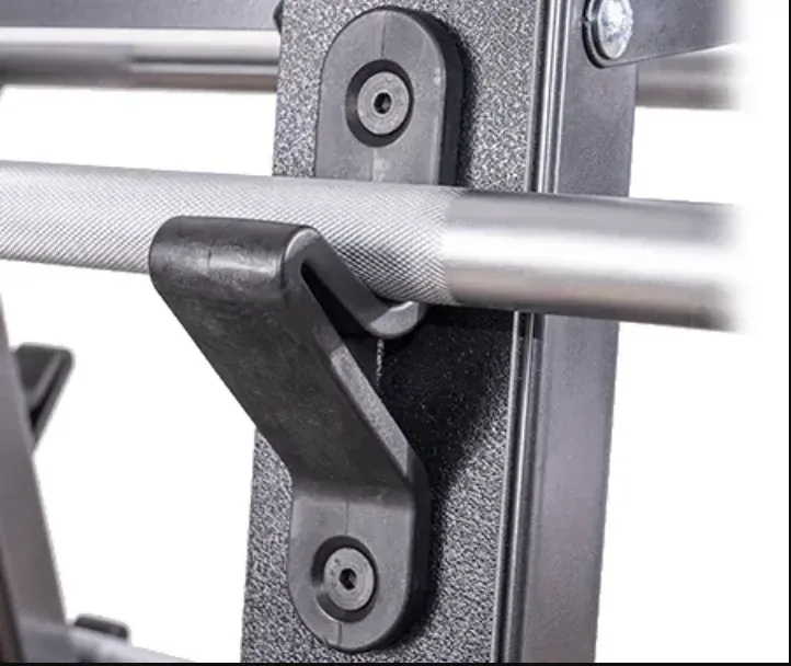 Stealth Barbell Rack 10 avec supports moulés – Image 7