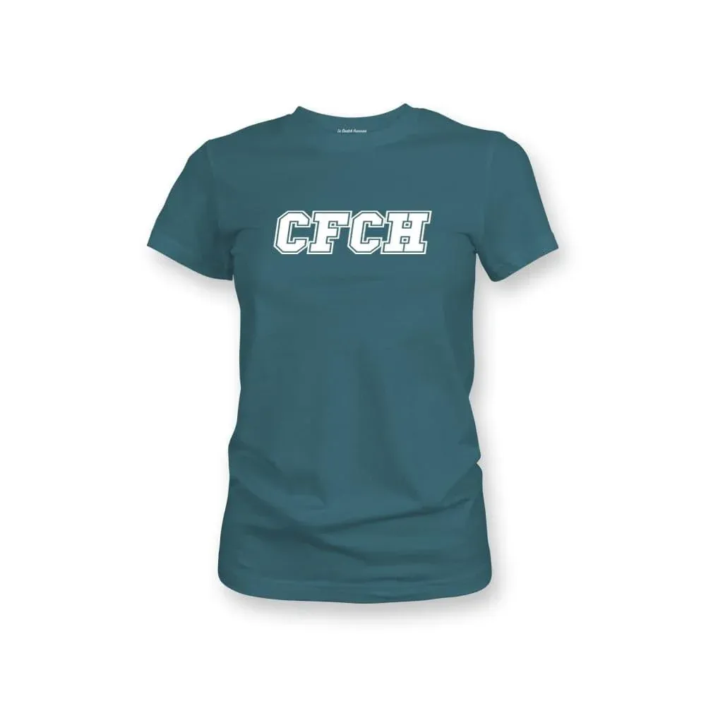 T-SHIRT FEMME - CROSSFIT® CLERMONT 2 – Image 3