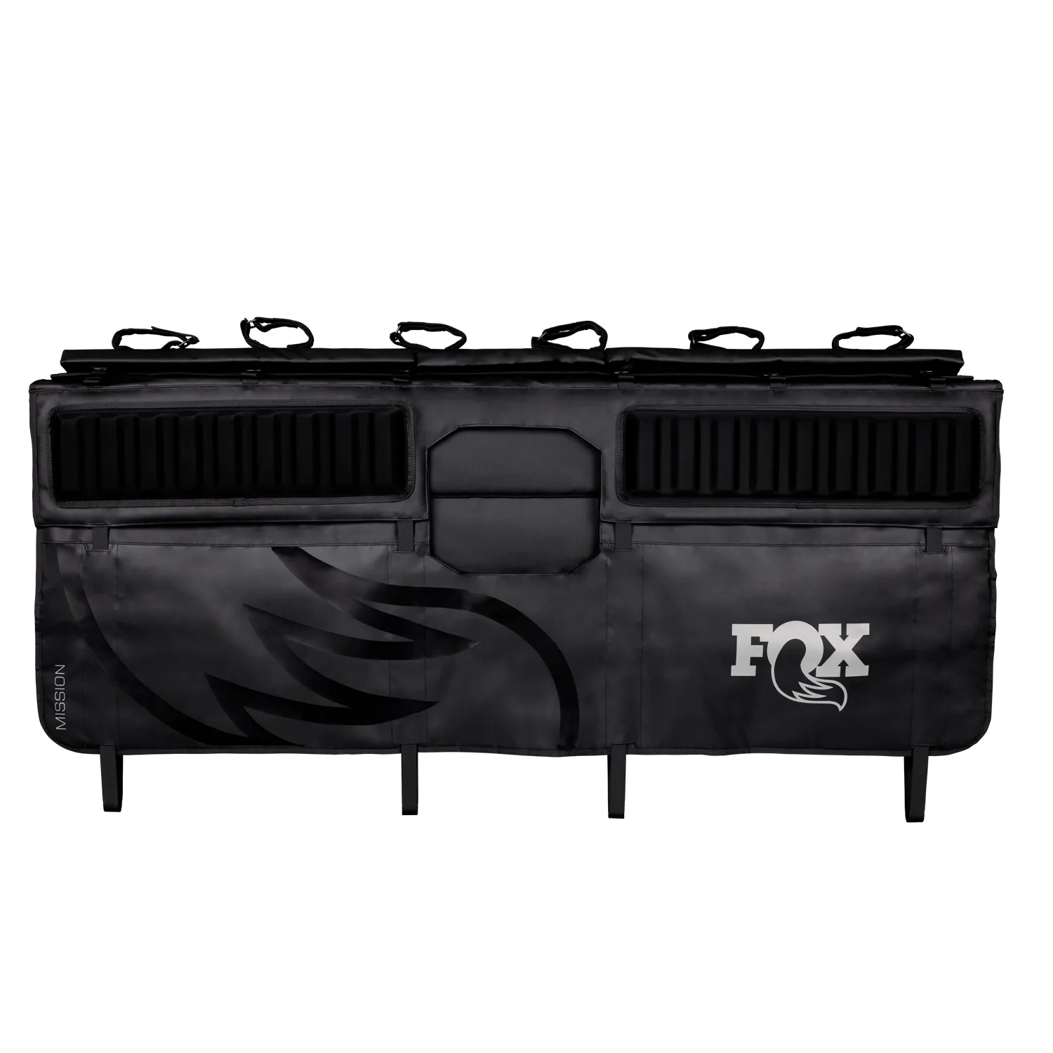 Coussin pour camionnette Fox Mission Tailgate Pad Full-size