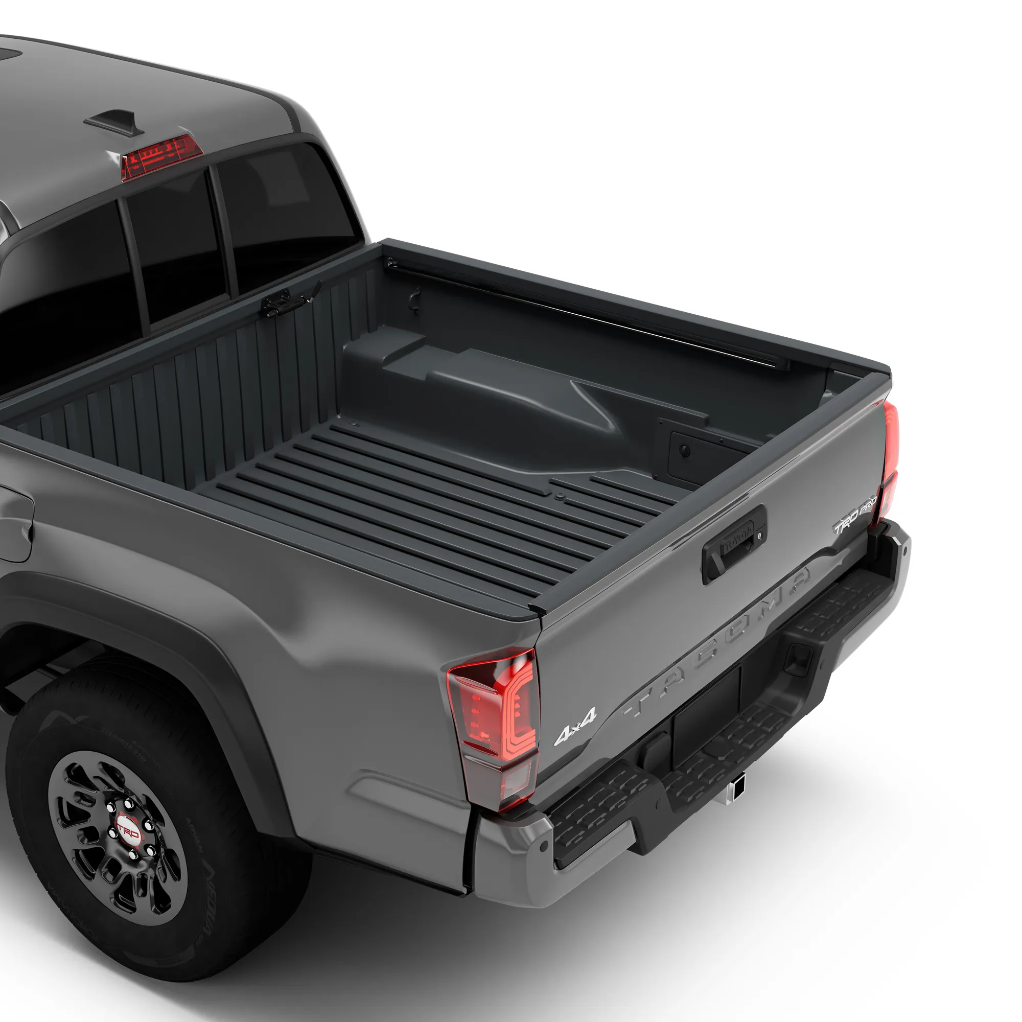 Porte-vélo pour camion Thule Low Rider Pro – Image 2