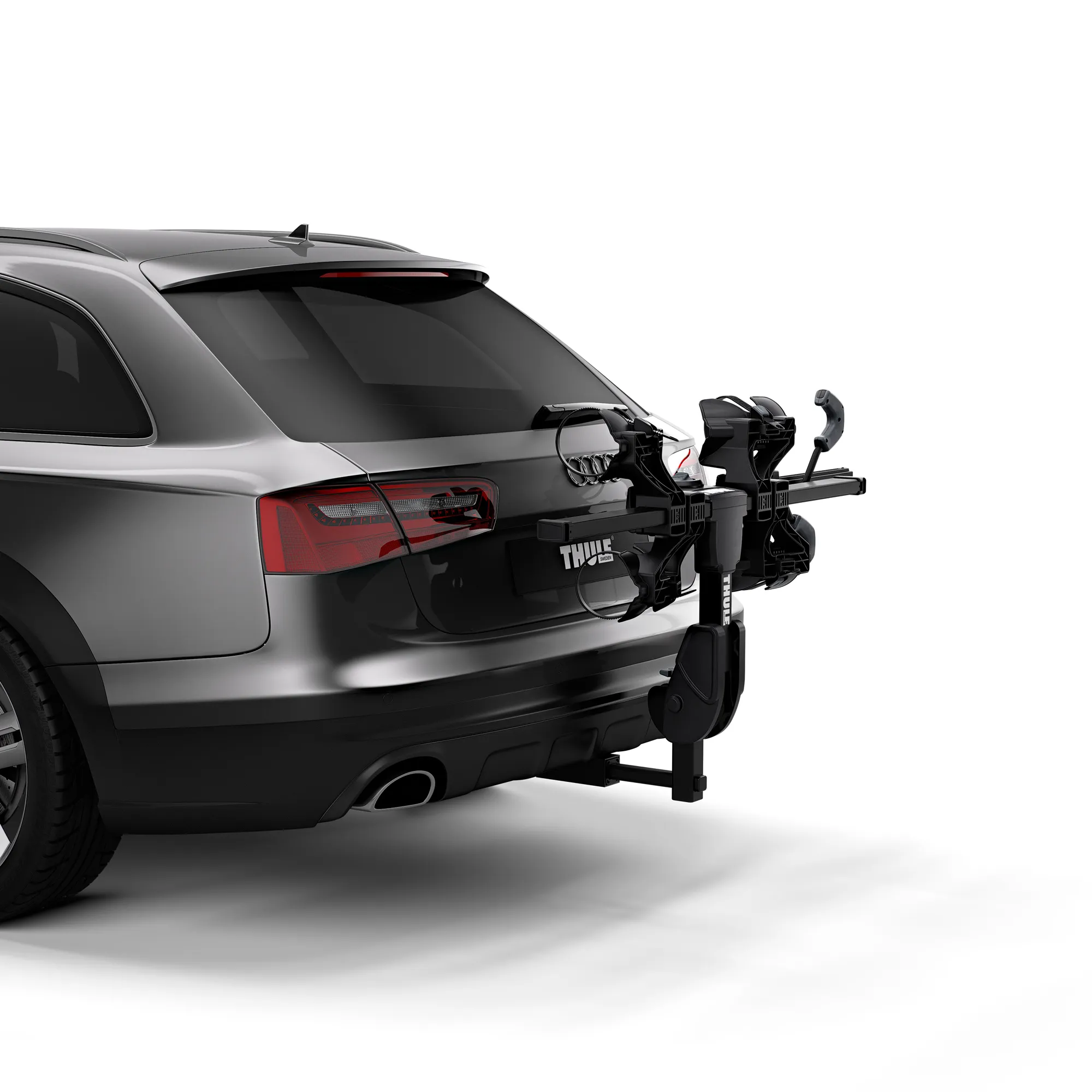 Porte-vélos sur attelage Thule DoubleTrack Pro XT – Image 6