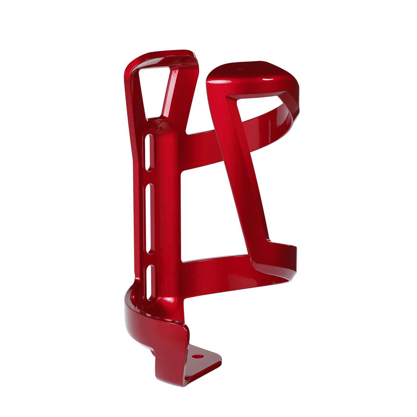 Porte-bidon recyclé Trek à chargement latéral gauche – Image 4