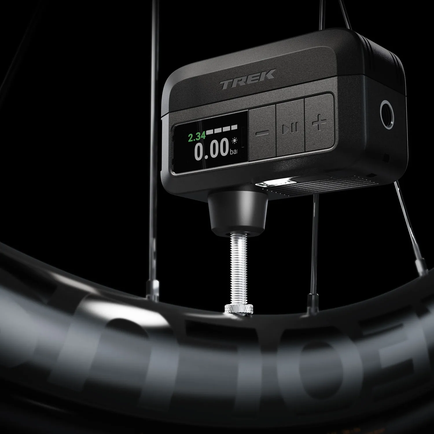 Pompe électrique Trek Air Rush – Image 6