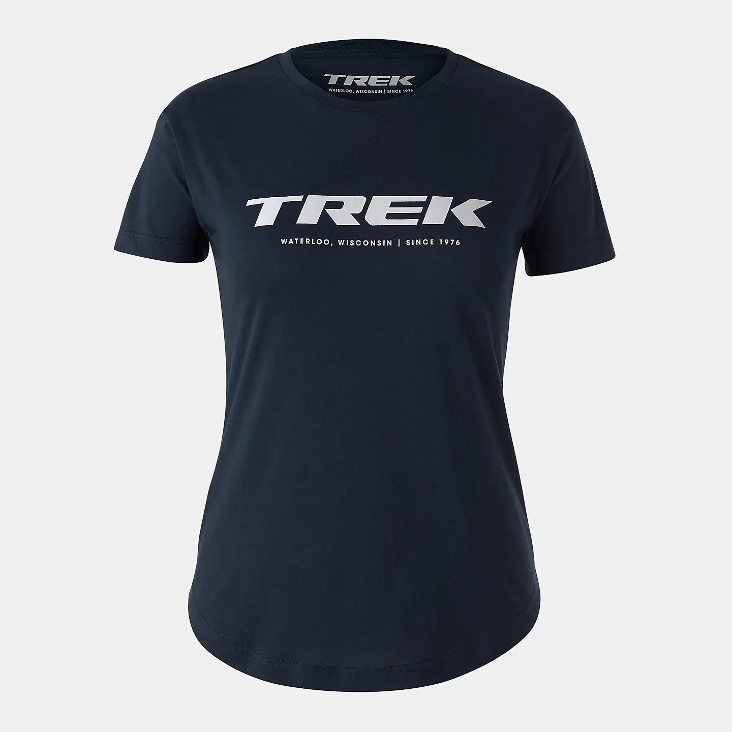 T-shirt Trek Logo Femme – Image 4