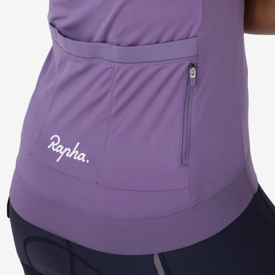 Maillot Rapha Core Femme 2024 – Image 3