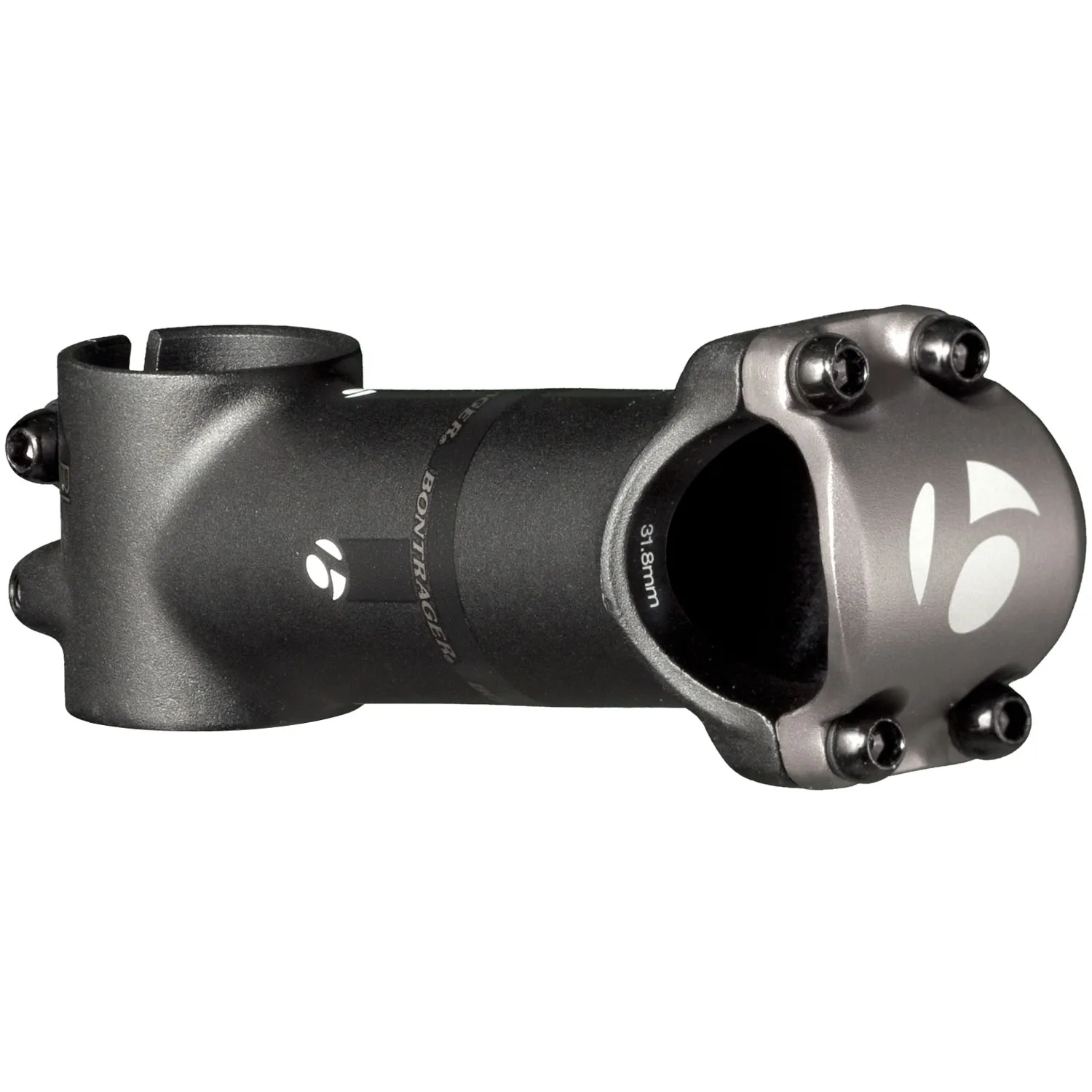 Potence Bontrager RL 7 degrés