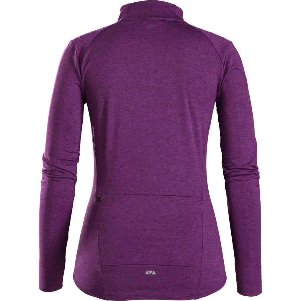 Maillot à manches longues Bontrager Vella Thermal Femme – Image 2