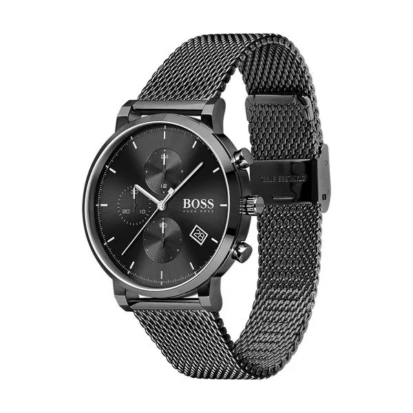 Boss - Montre Homme Integrity Noire – Image 2