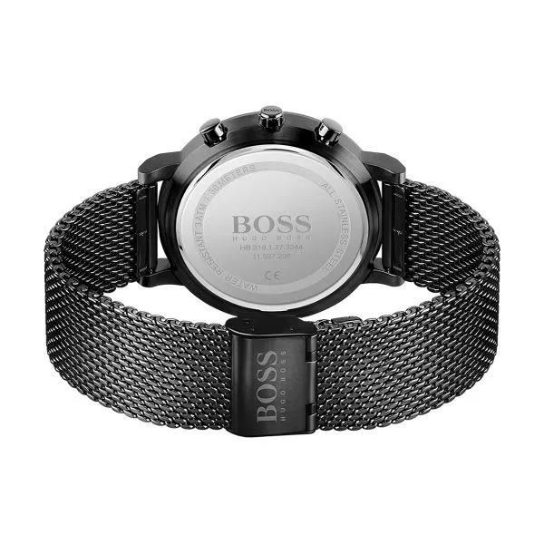 Boss - Montre Homme Integrity Noire – Image 3