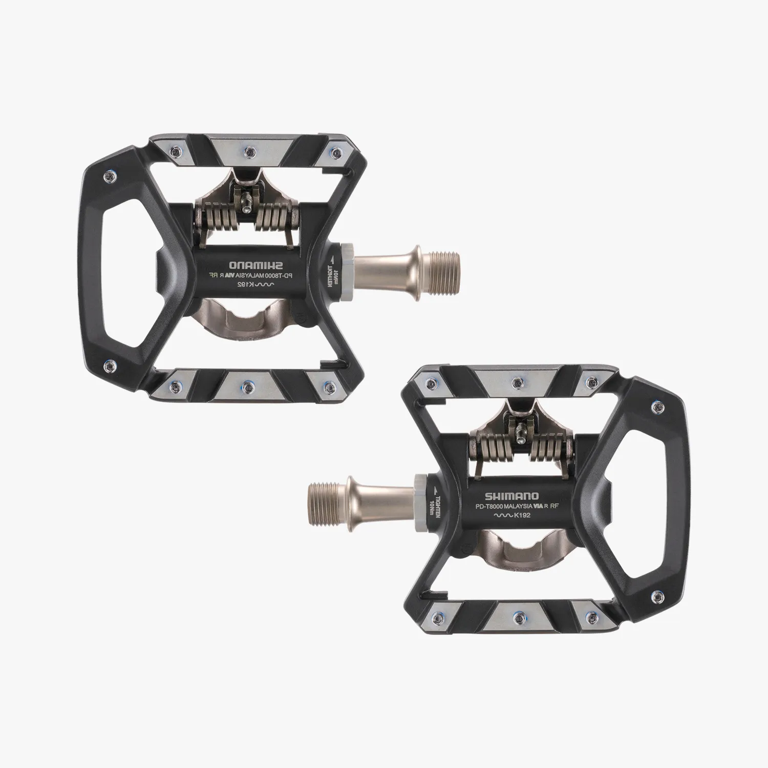 Pédales double usage Shimano Deore XT PD-T8000 – Image 3