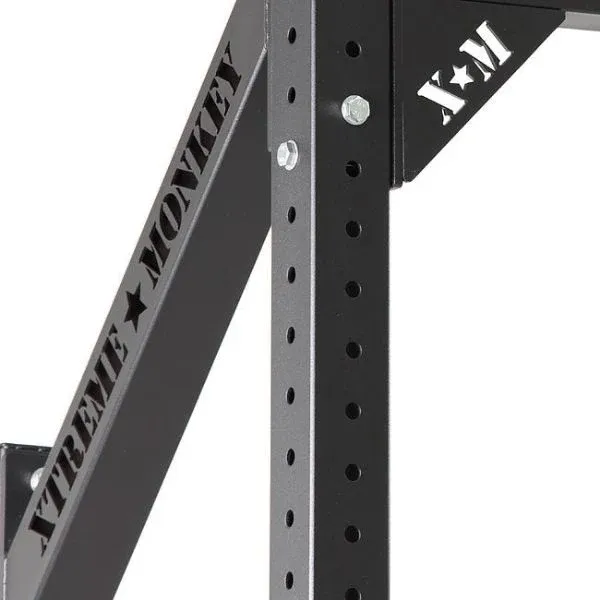 XM Fitness Rig Half Rack – Image 6